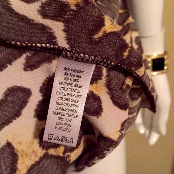 Nina Leonard, Women dress size L, - Picture 6 of 6